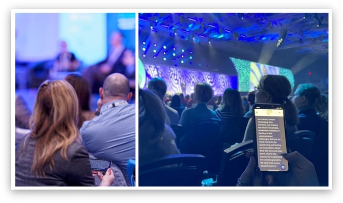 Inteprefy Captions Mobile App