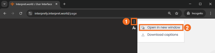 Audience Interface 5