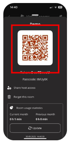 Static QR Codes 6