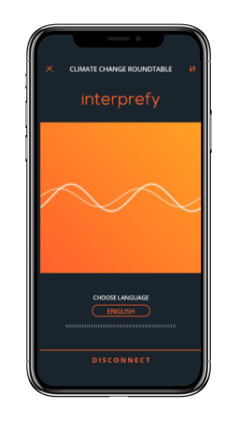 interprefy_mobile_app