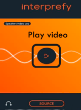 play video